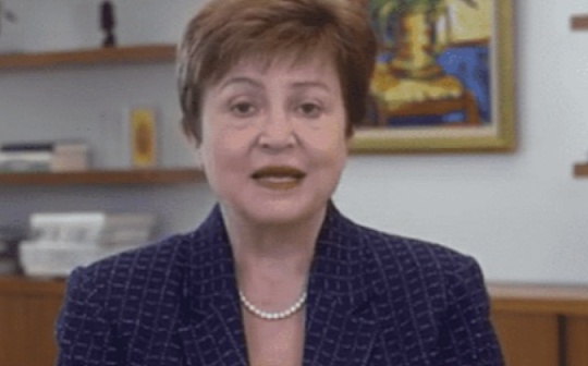 数字资产:国际货币基金组织总裁：金融普惠在后疫情时代至关重要_数字金融