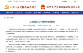 SPACE:局长主动投案，竟是“耍心眼”_ICOS